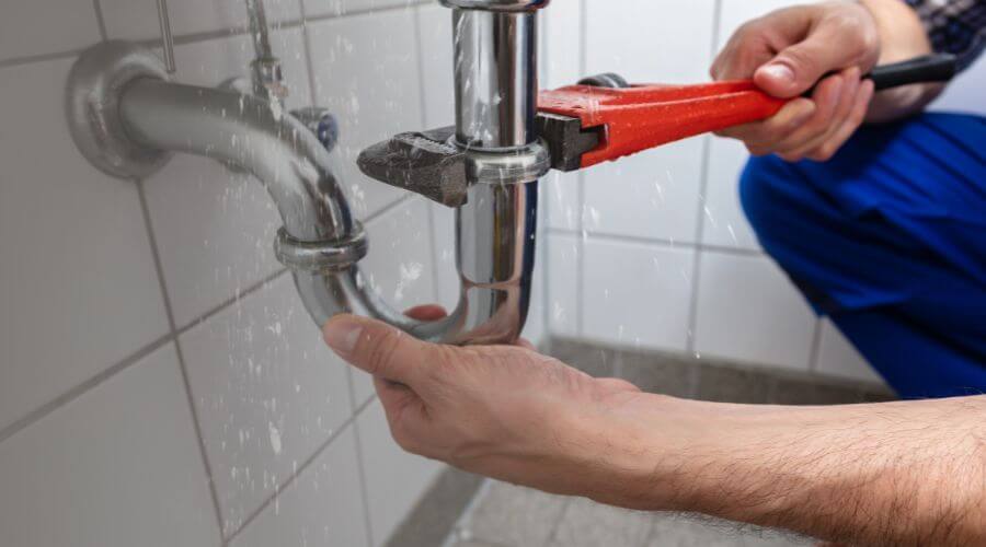 Professional emergency plumbing in Wyarno, WY